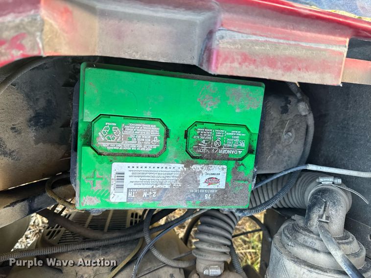 image for item DO0574 2019 E-Z-Go TXT golf cart