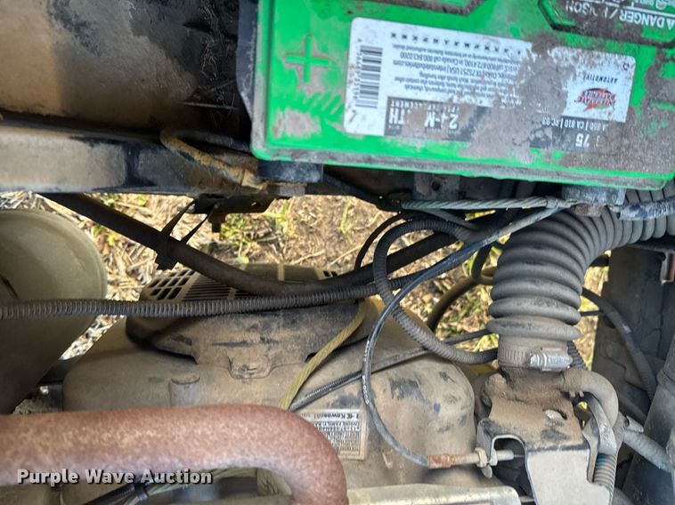 image for item DO0574 2019 E-Z-Go TXT golf cart