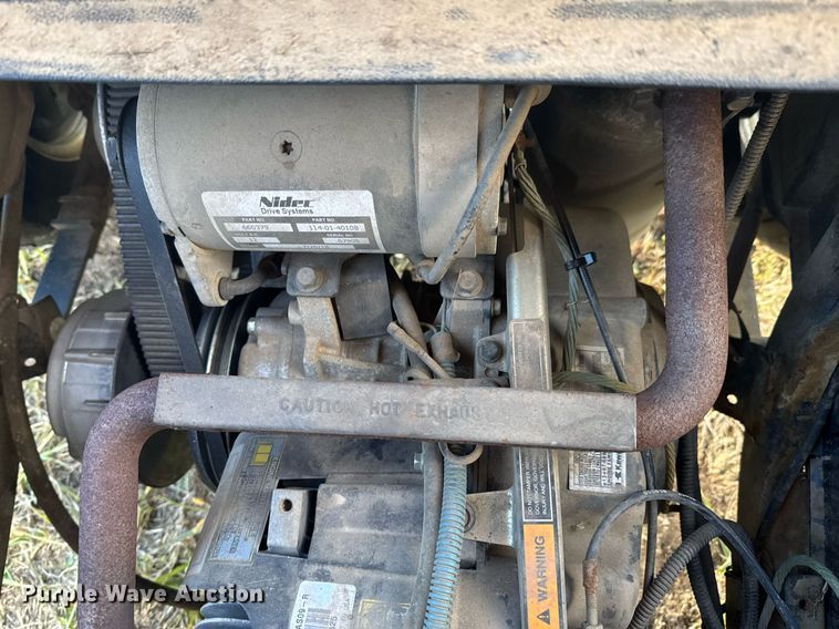 image for item DO0574 2019 E-Z-Go TXT golf cart