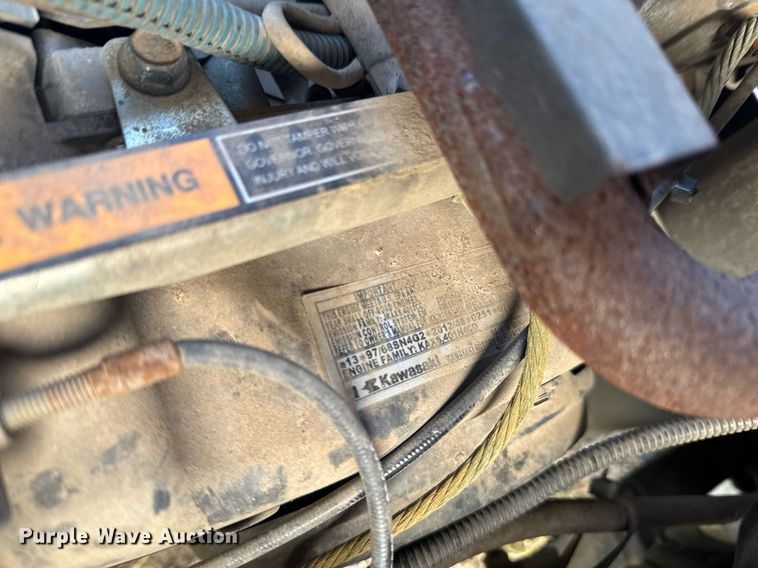 image for item DO0574 2019 E-Z-Go TXT golf cart