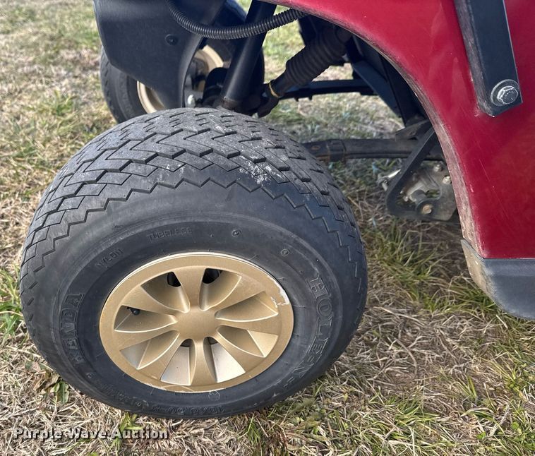 image for item DO0574 2019 E-Z-Go TXT golf cart