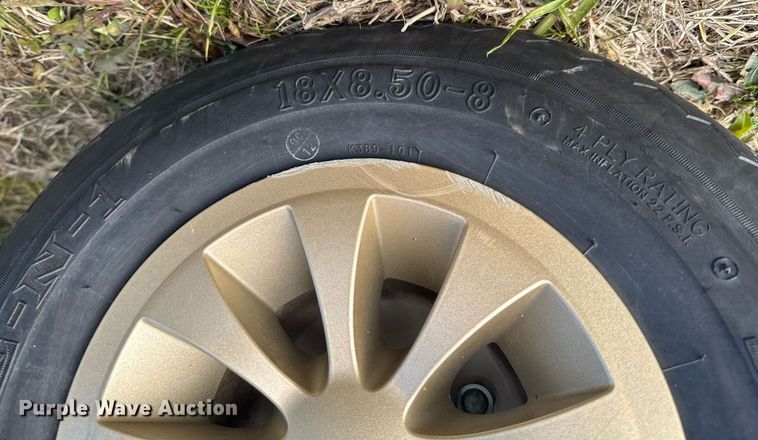 image for item DO0574 2019 E-Z-Go TXT golf cart