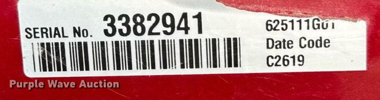 image for item DO0574 2019 E-Z-Go TXT golf cart