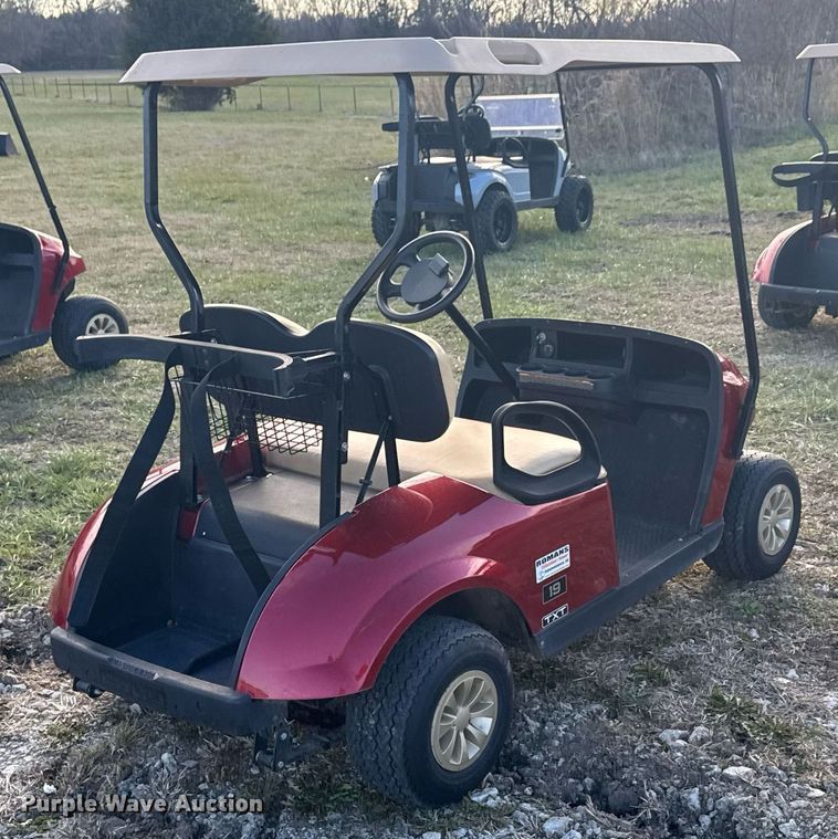 image for item DO0575 2019 E-Z-Go TXT golf cart