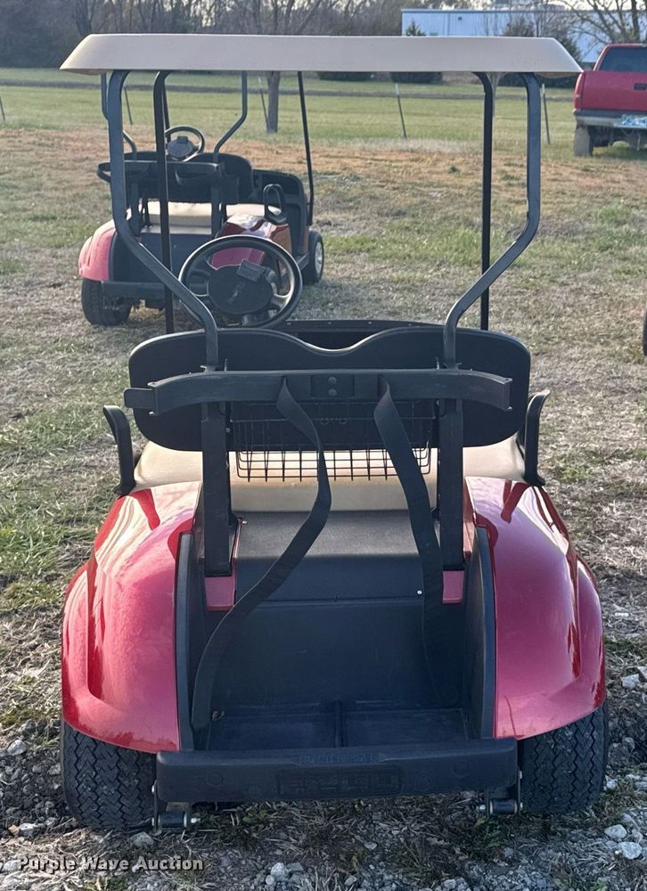 image for item DO0575 2019 E-Z-Go TXT golf cart