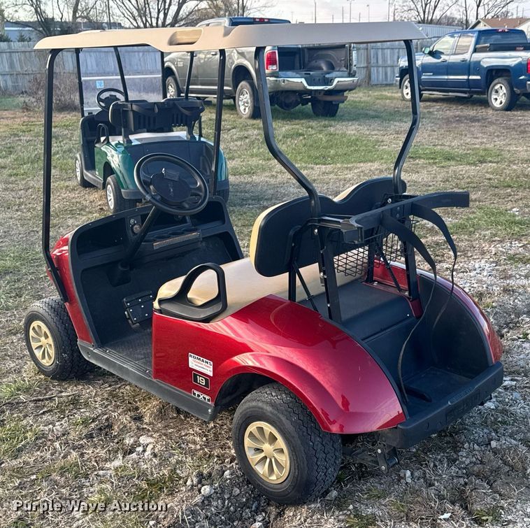 image for item DO0575 2019 E-Z-Go TXT golf cart