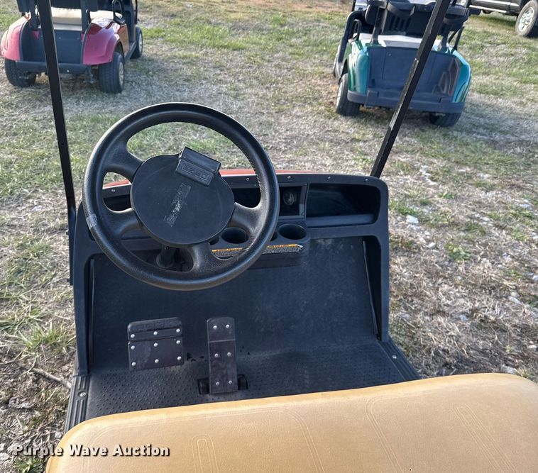 image for item DO0575 2019 E-Z-Go TXT golf cart