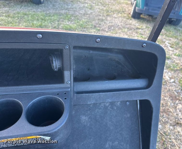 image for item DO0575 2019 E-Z-Go TXT golf cart