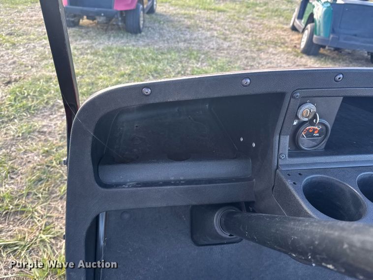 image for item DO0575 2019 E-Z-Go TXT golf cart