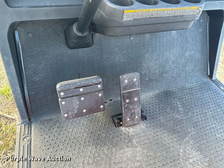 image for item DO0575 2019 E-Z-Go TXT golf cart