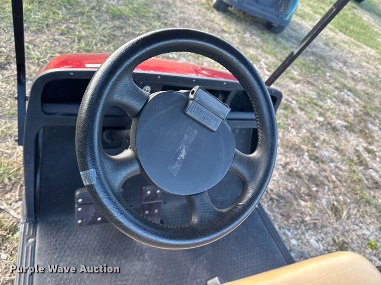 image for item DO0575 2019 E-Z-Go TXT golf cart