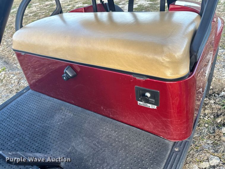 image for item DO0575 2019 E-Z-Go TXT golf cart