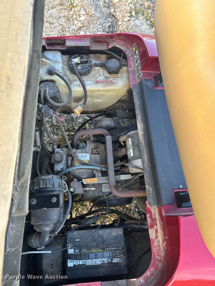 image for item DO0575 2019 E-Z-Go TXT golf cart