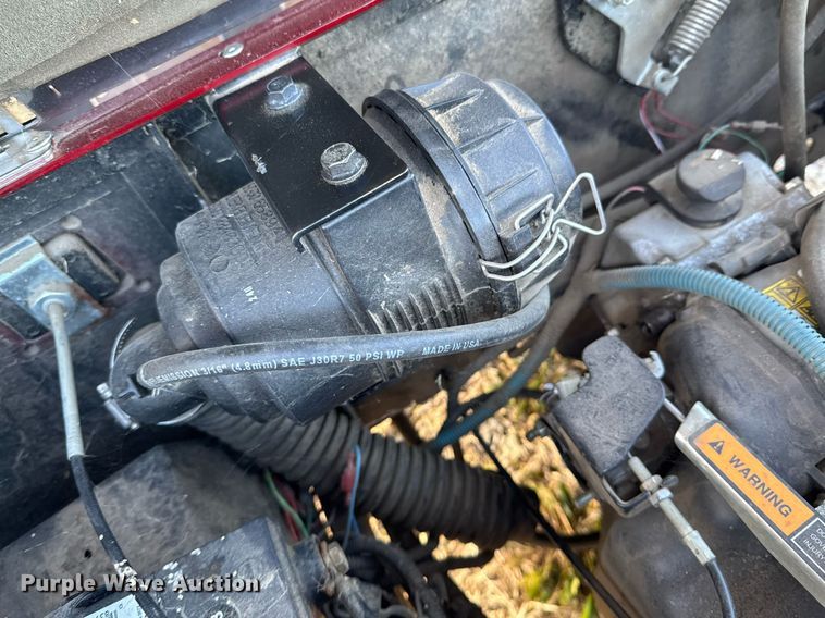 image for item DO0575 2019 E-Z-Go TXT golf cart