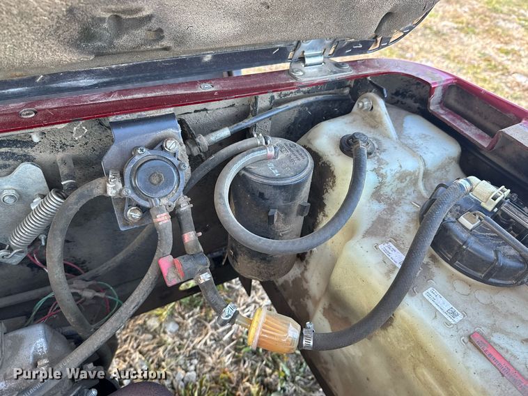 image for item DO0575 2019 E-Z-Go TXT golf cart