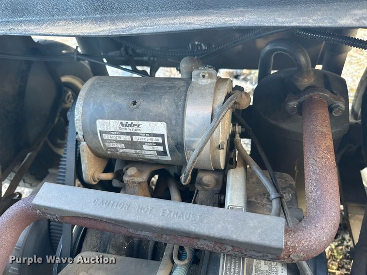 image for item DO0575 2019 E-Z-Go TXT golf cart