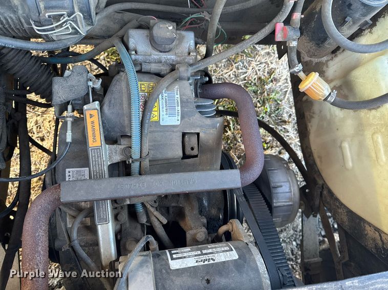 image for item DO0575 2019 E-Z-Go TXT golf cart