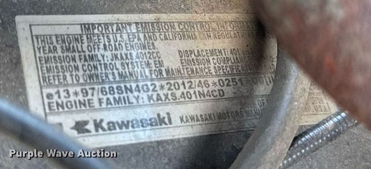 image for item DO0575 2019 E-Z-Go TXT golf cart