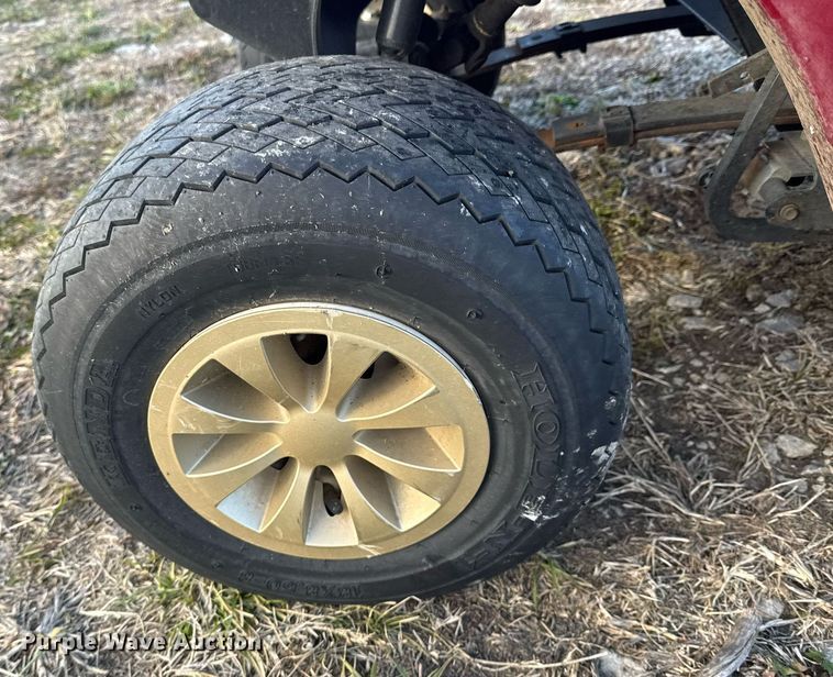 image for item DO0575 2019 E-Z-Go TXT golf cart