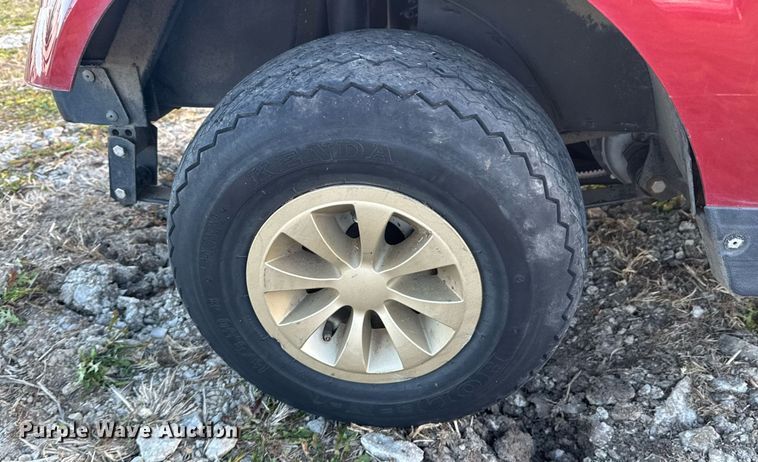 image for item DO0575 2019 E-Z-Go TXT golf cart