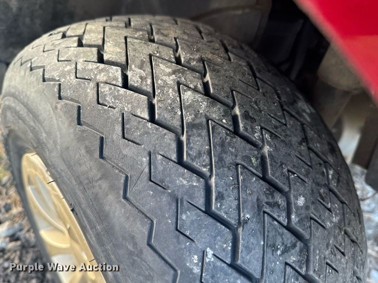 image for item DO0575 2019 E-Z-Go TXT golf cart