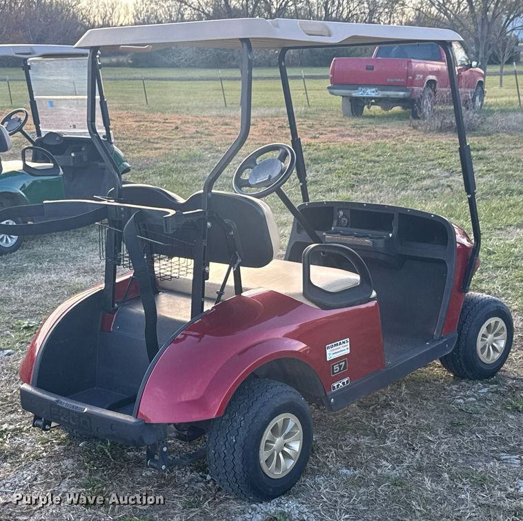 image for item DO0576 2019 E-Z-Go TXT golf cart