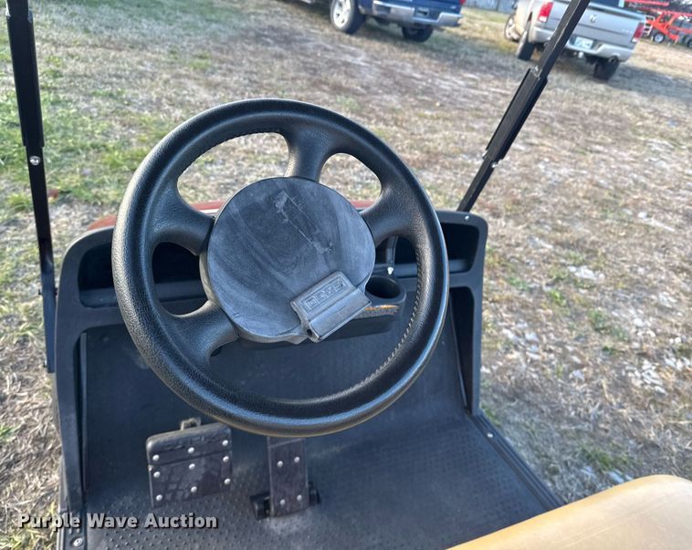 image for item DO0576 2019 E-Z-Go TXT golf cart