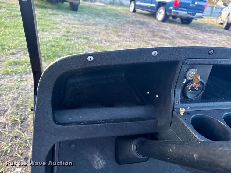 image for item DO0576 2019 E-Z-Go TXT golf cart