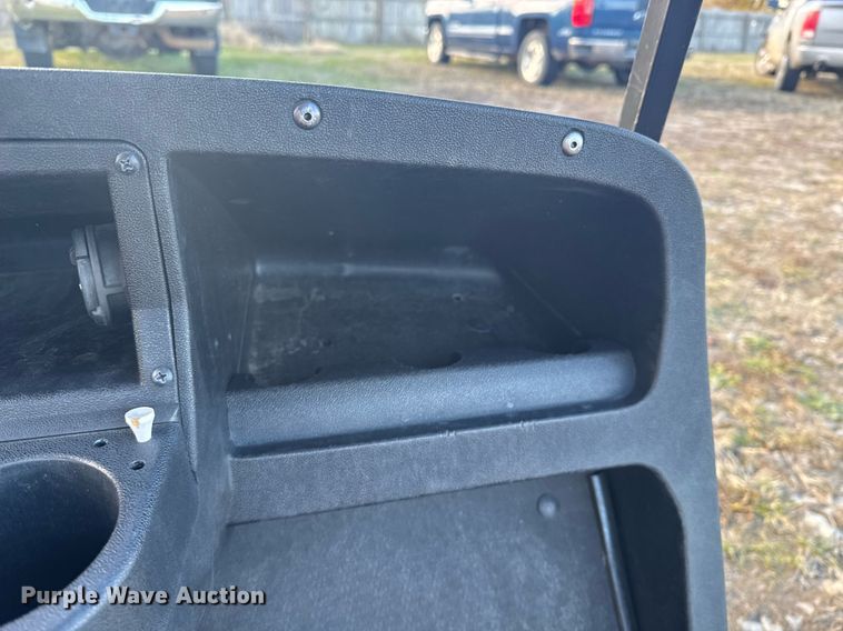 image for item DO0576 2019 E-Z-Go TXT golf cart