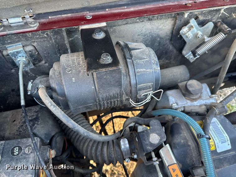 image for item DO0576 2019 E-Z-Go TXT golf cart