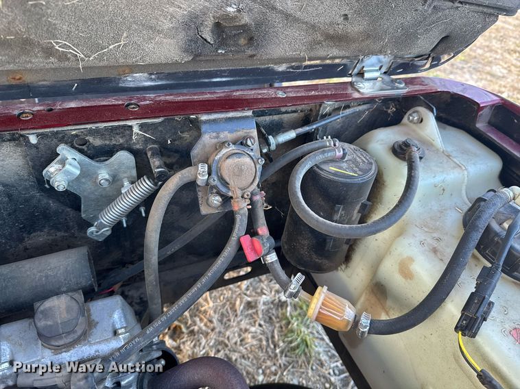 image for item DO0576 2019 E-Z-Go TXT golf cart