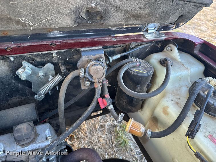 image for item DO0576 2019 E-Z-Go TXT golf cart