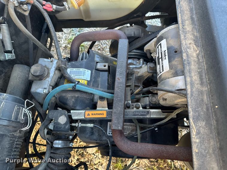 image for item DO0576 2019 E-Z-Go TXT golf cart