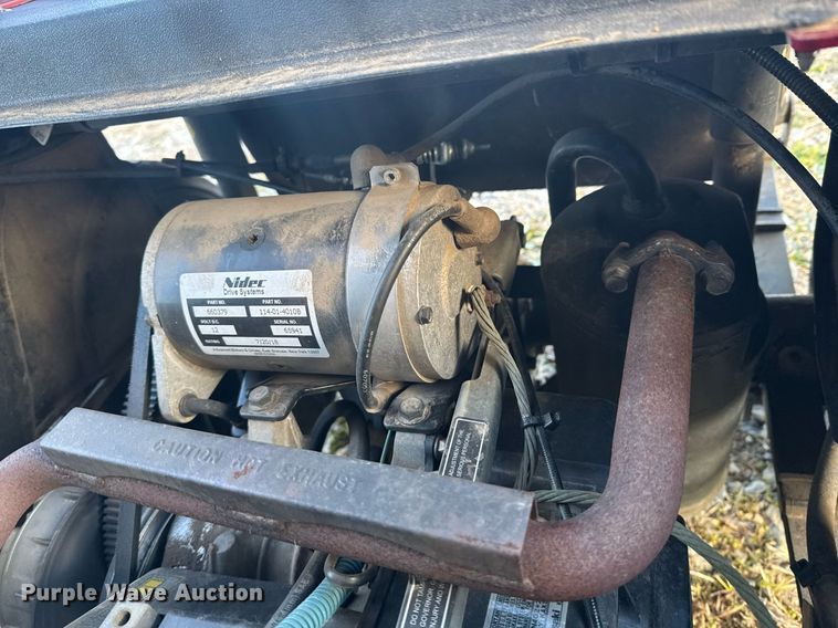 image for item DO0576 2019 E-Z-Go TXT golf cart