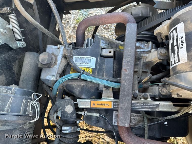 image for item DO0576 2019 E-Z-Go TXT golf cart