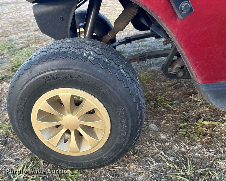 image for item DO0576 2019 E-Z-Go TXT golf cart