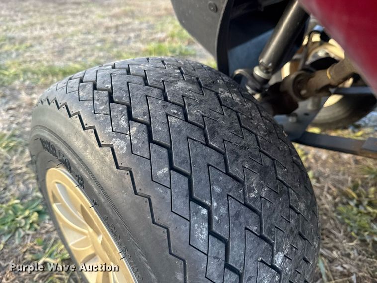 image for item DO0576 2019 E-Z-Go TXT golf cart