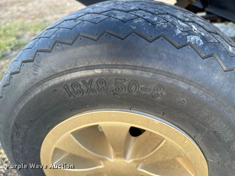 image for item DO0576 2019 E-Z-Go TXT golf cart