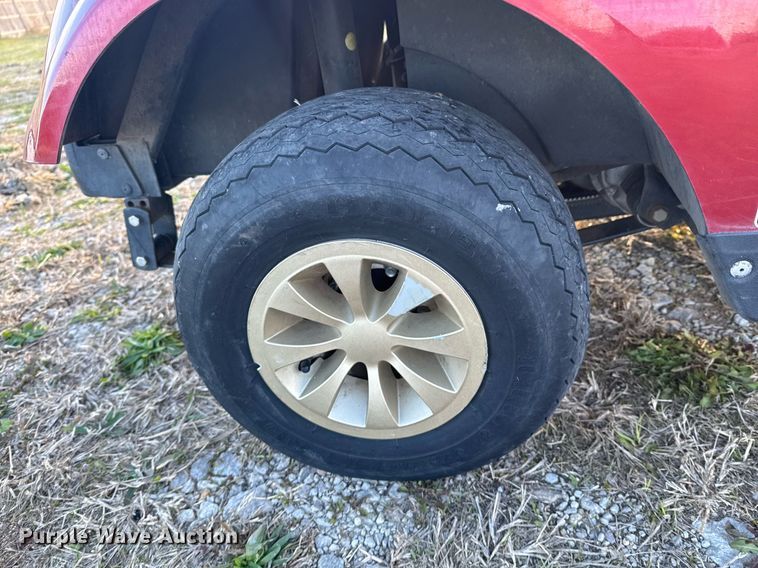 image for item DO0576 2019 E-Z-Go TXT golf cart