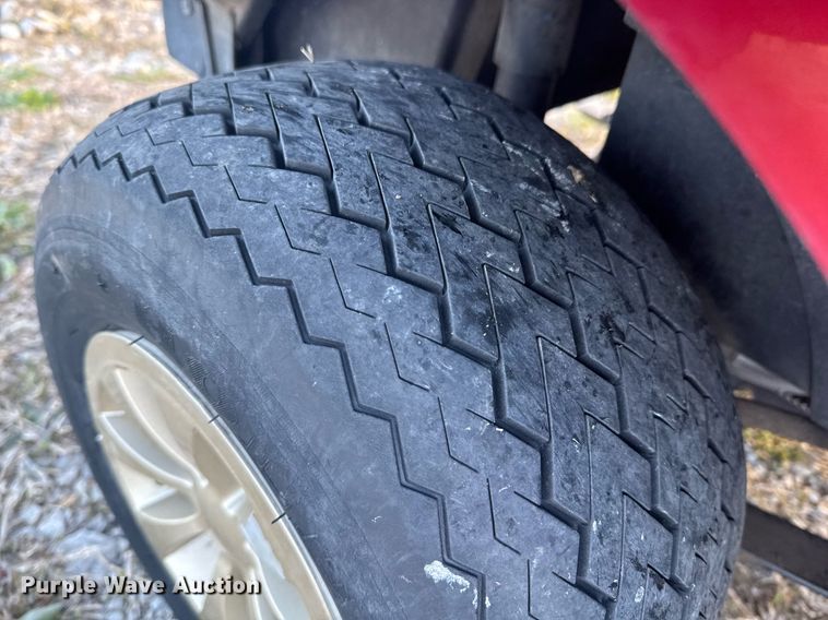 image for item DO0576 2019 E-Z-Go TXT golf cart