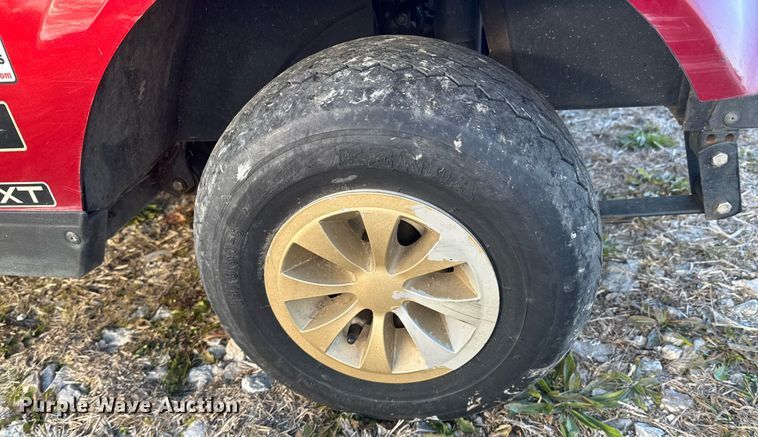 image for item DO0576 2019 E-Z-Go TXT golf cart