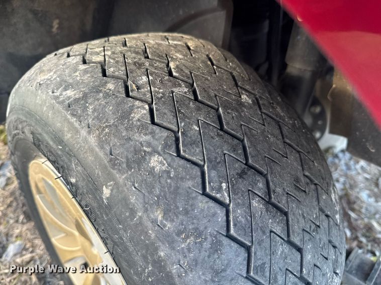 image for item DO0576 2019 E-Z-Go TXT golf cart