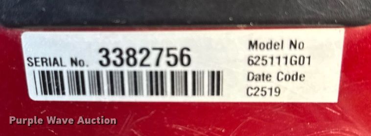 image for item DO0576 2019 E-Z-Go TXT golf cart