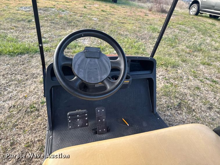 image for item DO0577 2019 E-Z-Go TXT golf cart