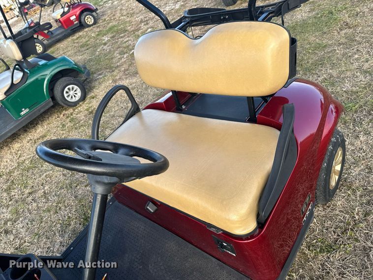 image for item DO0577 2019 E-Z-Go TXT golf cart