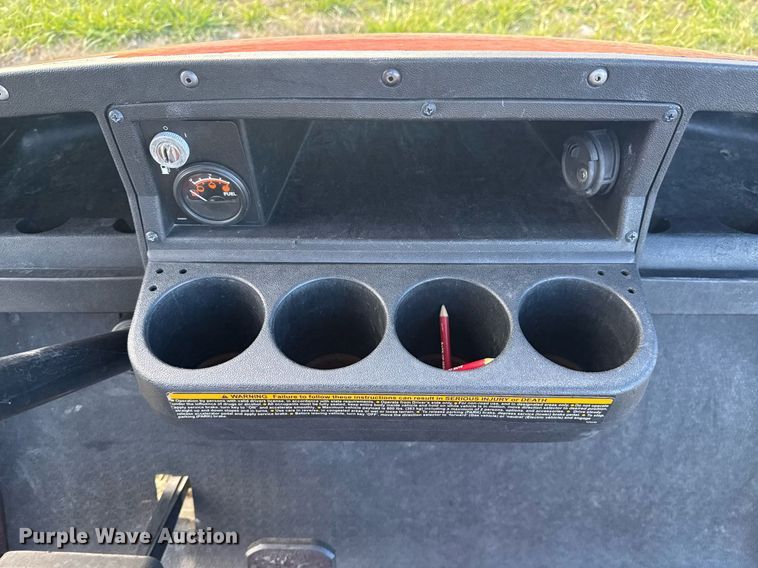 image for item DO0577 2019 E-Z-Go TXT golf cart