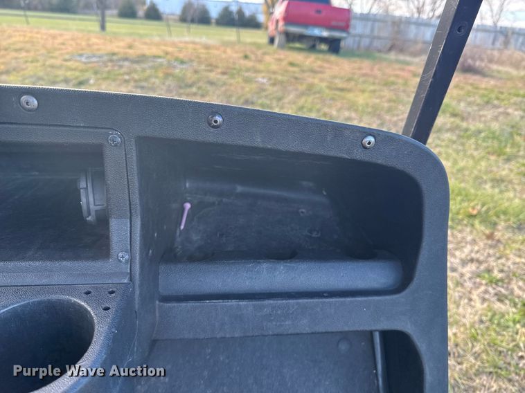 image for item DO0577 2019 E-Z-Go TXT golf cart