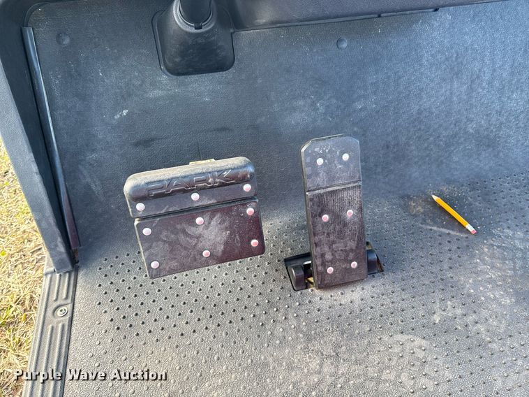 image for item DO0577 2019 E-Z-Go TXT golf cart