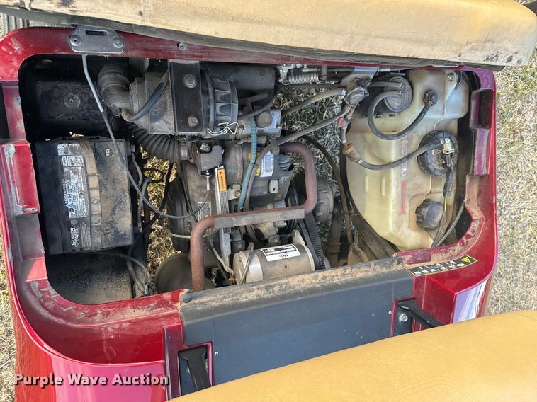 image for item DO0577 2019 E-Z-Go TXT golf cart