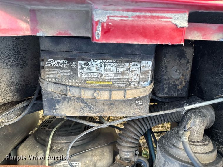 image for item DO0577 2019 E-Z-Go TXT golf cart